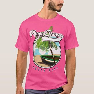 Camiseta Playa men Costa Rica