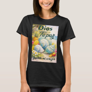 Camiseta Playa Paz de Dios