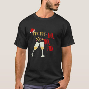 Camiseta Playa Serena Engraçada Bebida de Vinho Com Dentes
