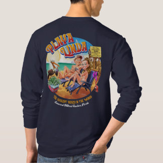Camiseta PlayaLinda Beach T-Shirt