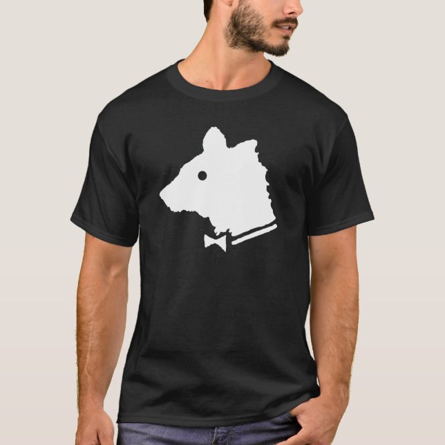 Camiseta Playbear (Frente)