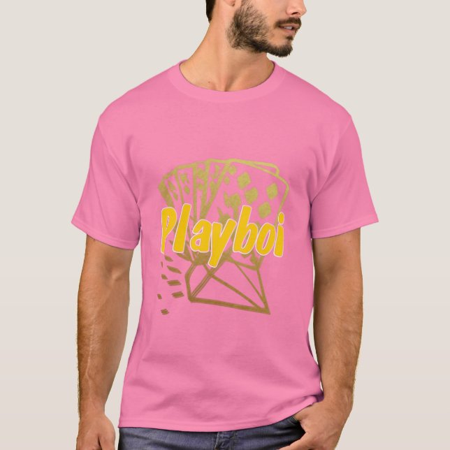 Camiseta Playboi (Frente)