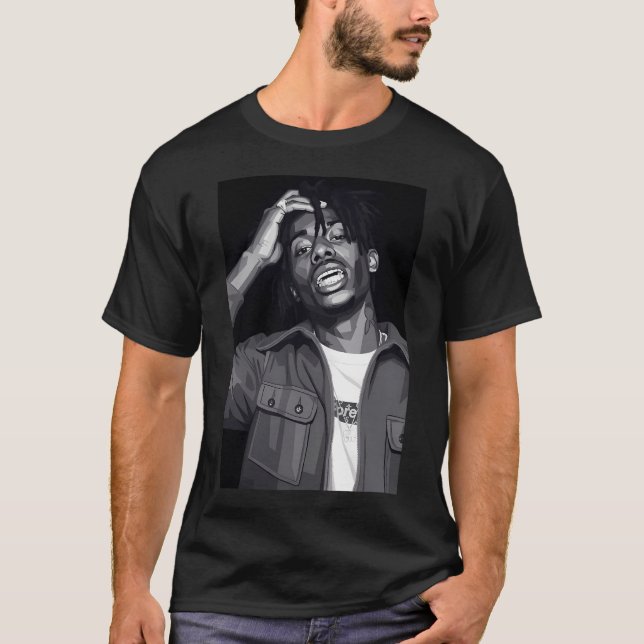 Camiseta Playboi Estrangeiro (Frente)