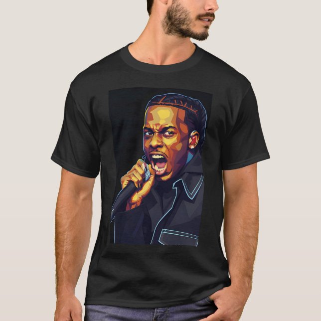 Camiseta Playboi Estrangeiro (Frente)