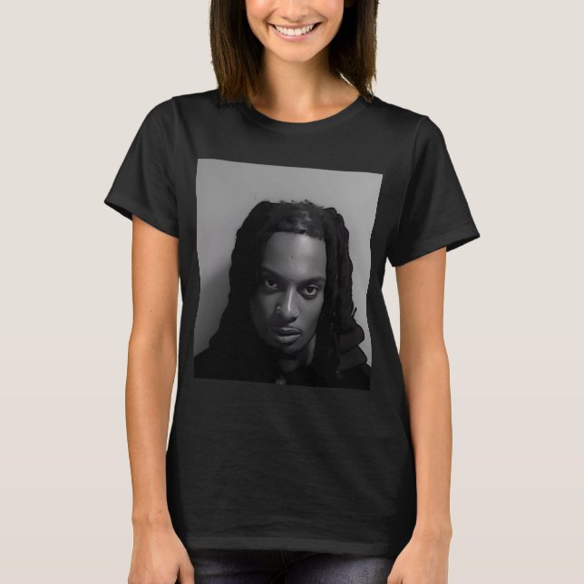 Camiseta Playboi Estrangeiro (Frente)