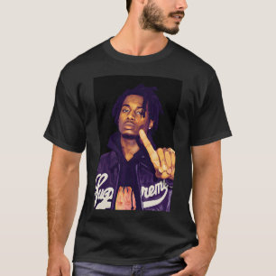 Camiseta Playboi Estrangeiro
