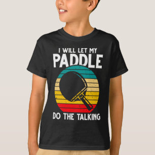Camiseta Player de pinos de pino sarcásticos com Tênis tr