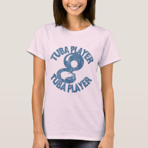 Camiseta Player Tuba