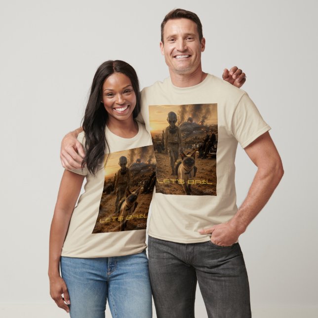 Camiseta Playera  (Unissex)
