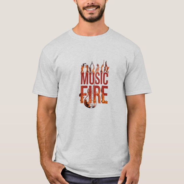 Camiseta Playera (Frente)