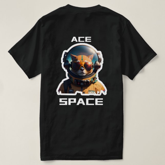 Camiseta Playera (Verso do Design)