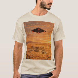 Camiseta Playera CG17S - Nazca Spider