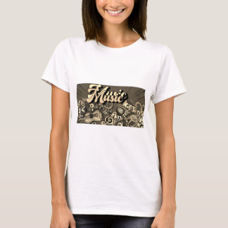 Camiseta Playera dama