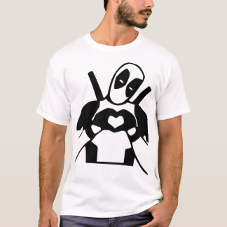 Camiseta Playera estampada