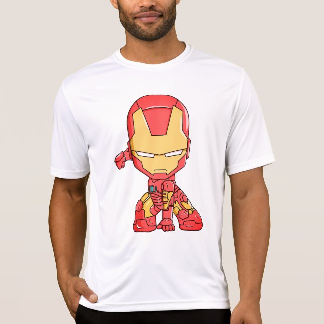 Camiseta Playera estampada (Frente)