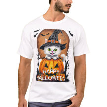 Playera HALLOWEEN