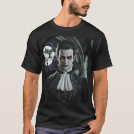 Camiseta Playera hombre halloween