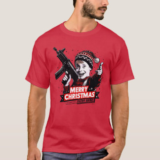 Camiseta Playera Navideña