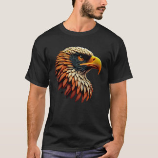Camiseta Playera oscura básica para hombre