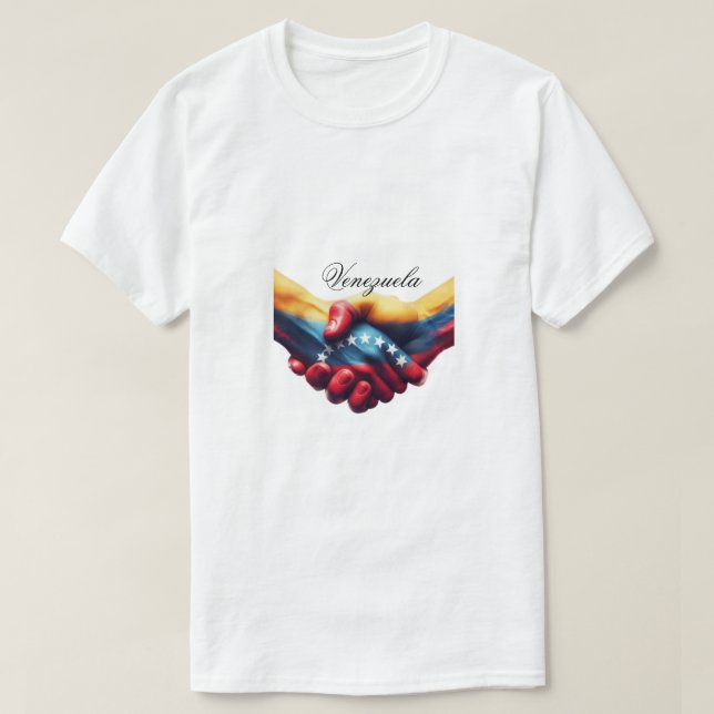 Camiseta Playera oscura básica para hombre y mujer (Frente do Design)