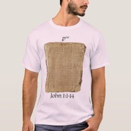 Camiseta Playera P66 Jn 1:1-14