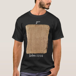 Camiseta Playera P66 Jn 1:1-14