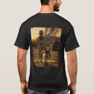 Camiseta Playera Roswell