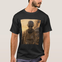 Camiseta Playera Roswell