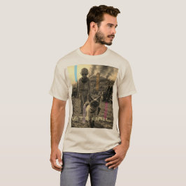 Camiseta Playera Roswell