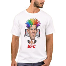 Playera UFC, Sean O'Malley Comics