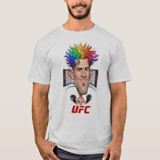 Camiseta Playera UFC, Sean O'Malley Comics