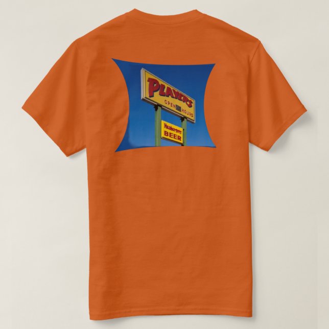 Camiseta Players (Verso do Design)