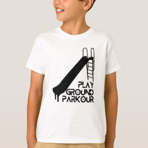 Camiseta Playground Parkour