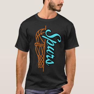 Camiseta playoff Spurs