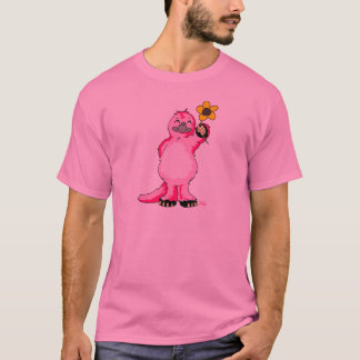 Camiseta Playtpus mindinho