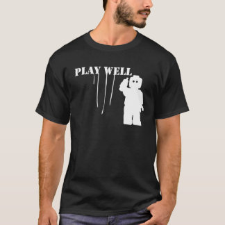 Camiseta playwell