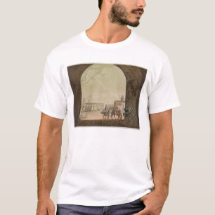 Camiseta Plaza de Mayo, Buenos Aires, Argentina, 'de Le C