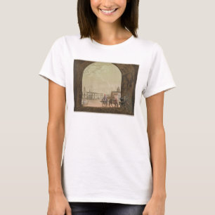 Camiseta Plaza de Mayo, Buenos Aires, Argentina, 'de Le C