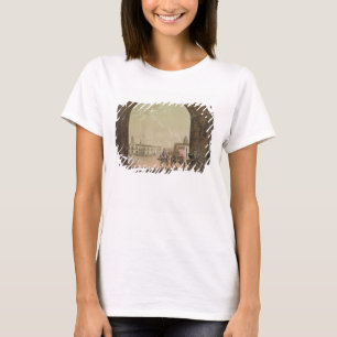 Camiseta Plaza de Mayo, Buenos Aires, Argentina, de Le C