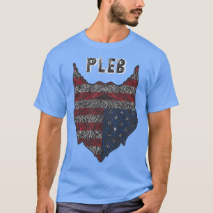 Camiseta Plb Beard