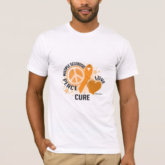 Camiseta PLC da esclerose múltipla