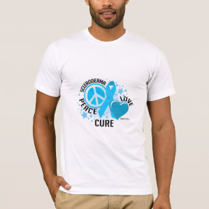 Camiseta PLC do Scleroderma