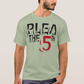 Camiseta Plea The 5 — T-Shirt