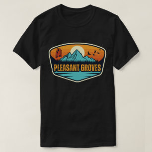 Camiseta Pleasant Groves, Alabama