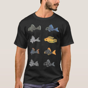 Camiseta Pleco!