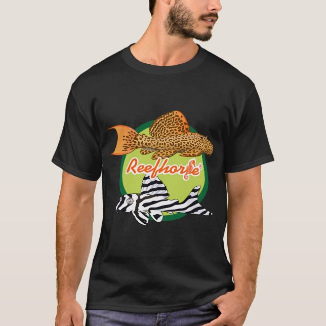 Camiseta Plecos 1 (Frente)