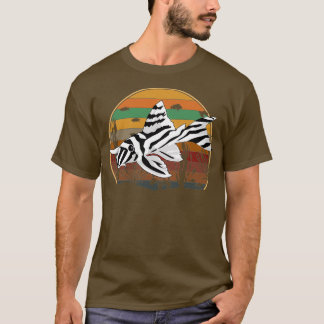 Camiseta Plecostomia
