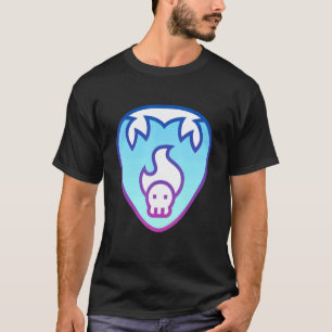 Camiseta Plectro de violão Plectrum Guitarristas Baixista 1