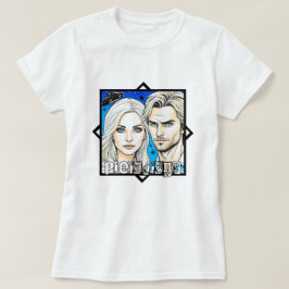 Camiseta Pleiade Extra Terrestrials e OVNI