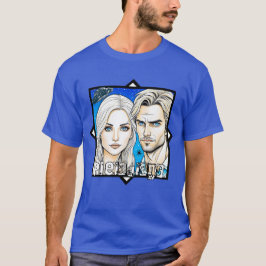 Camiseta Pleiade Extra Terrestrials e OVNI